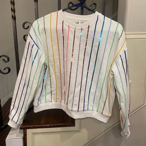 Queen of sparkles kids shirt